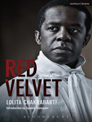 cover image of Red Velvet